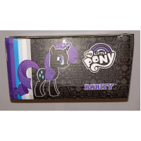 Authentic My Little Pony Funko Vinyl collectible Figure Rarity Glitter variant